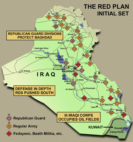 Operation Iraqi Freedom
