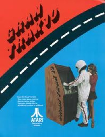 •	1974 Gran Track 10