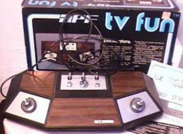 •	1976  APF TV Fun