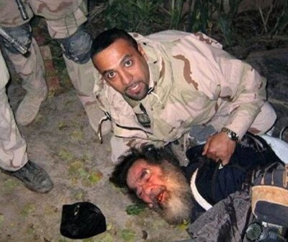 Operation Red Dawn - The Capture of Iraqi President Saddam Hussein