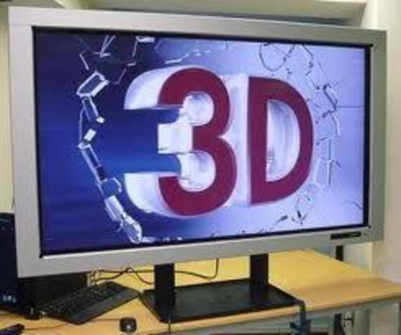 3d without glasses