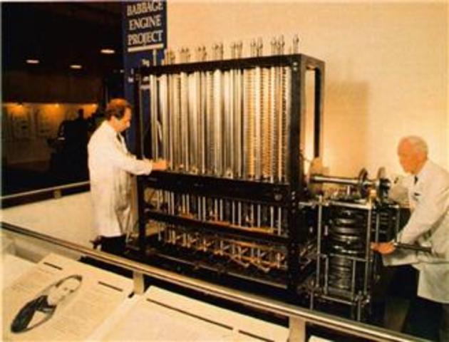 La Locura De Babbage