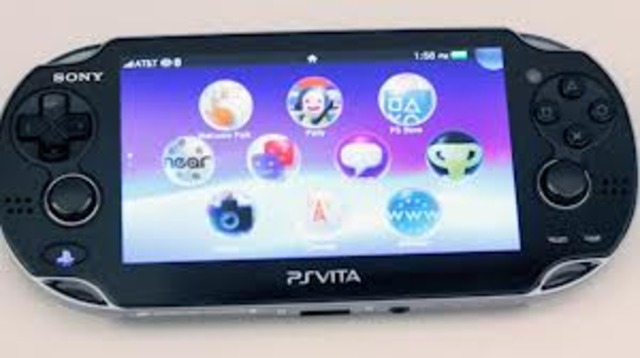 psp vita
