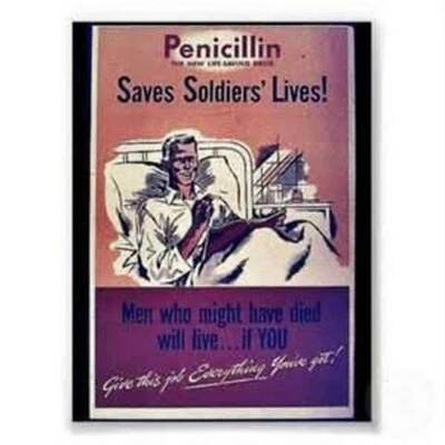 Timeline: Penicillin Through the Ages