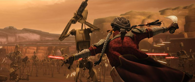 Second Battle of Florrum