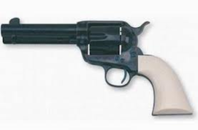 smith and western model 77a