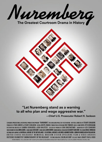 The Nuremburg Laws of 1935