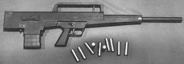 Heckler and koch hk caws