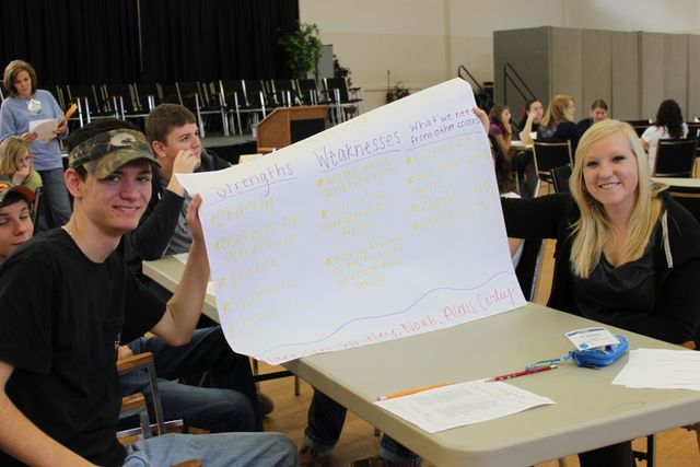 Regional Forum Chipola Area