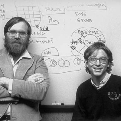 Timeline: Historia del computador