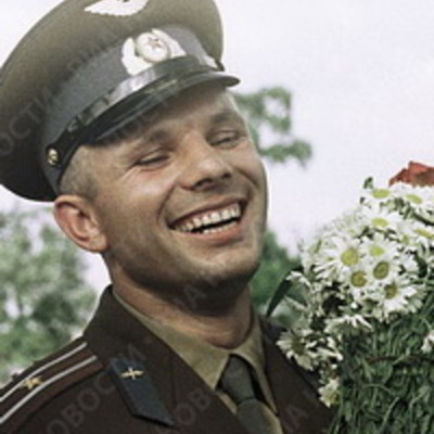 Timeline: Лента Времени "Дорога в космос Юрия Гагарина"