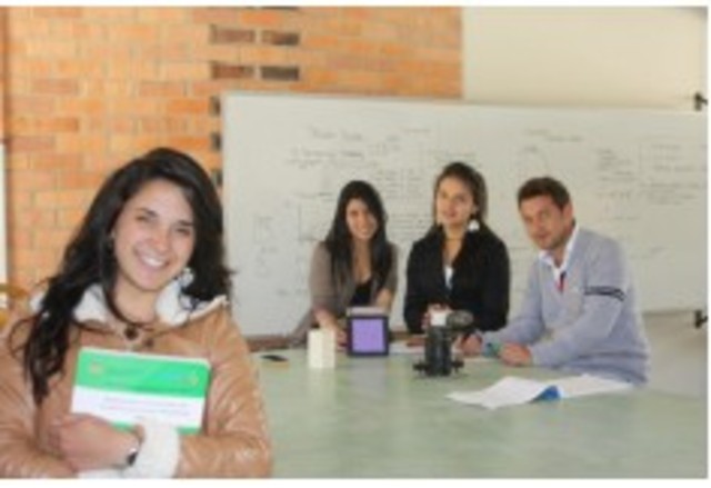 ESPECIALIZACION EN GESTION AMBIENTAL