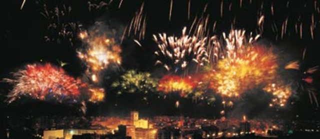 Noche de la alborada (ELCHE)