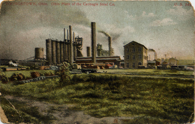Carnegie Steel Company was the largest company.