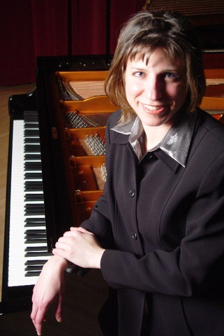 My 1st summer piano sessions with Dr. Jeri-Mae Astolfi