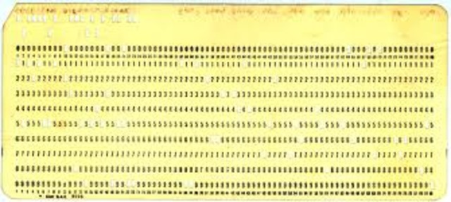 Primer Computador análogo