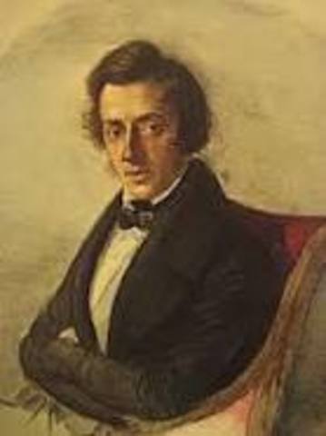 Federic Chopin