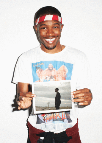 Frank Ocean's birthday
