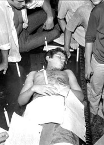 Estudante Edson Luiz