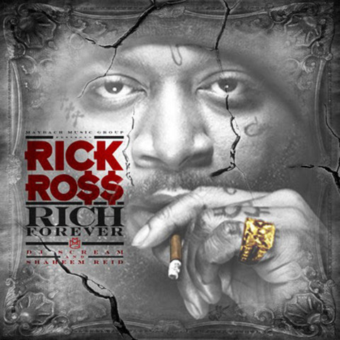 Rick Ross- "Holy Ghost"