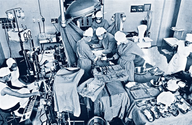 Primeiro Transplante de Coração da América Latina