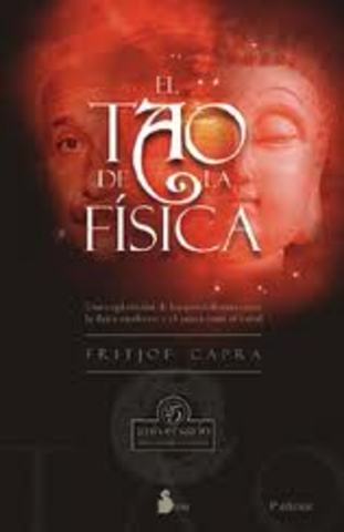 Autor del libro El Tao de la Física