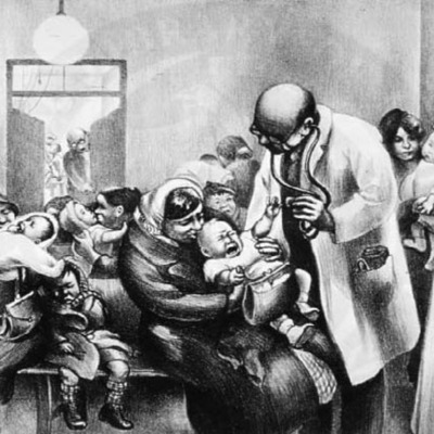 Timeline: Historia de la Enfermería: Siglo XVIII