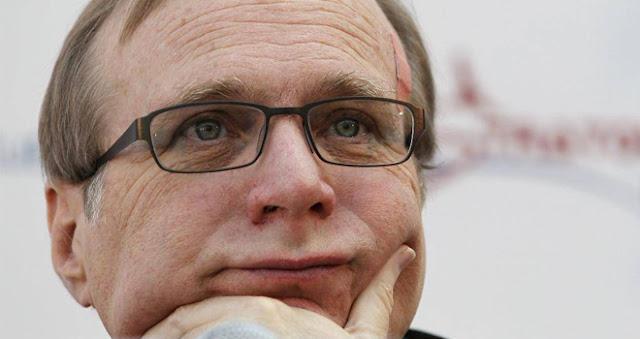 PAUL ALLEN