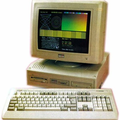Timeline: Historia del Computador