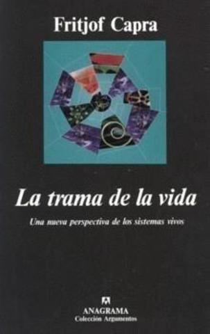 Autor del libro La trama de la vida