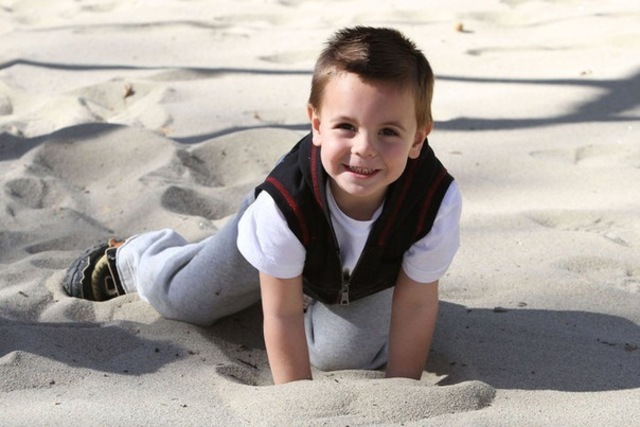 Бритни Спирс родила сына Шона Престона Федерлайна.