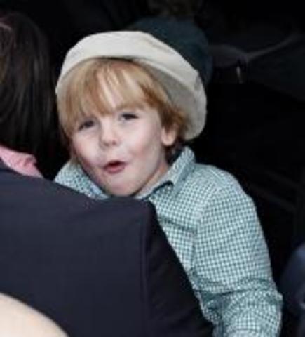 На свет появился второй ребенок Спирс, Джейден Джеймс Федерлайн