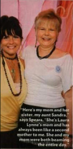 Умирает тётя Бритни