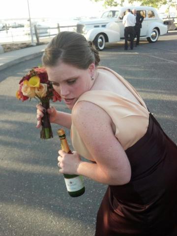 Ronald & Domenica Starke Get Married