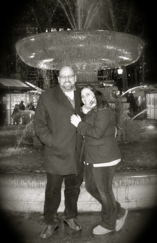 Bryant Park Christmas