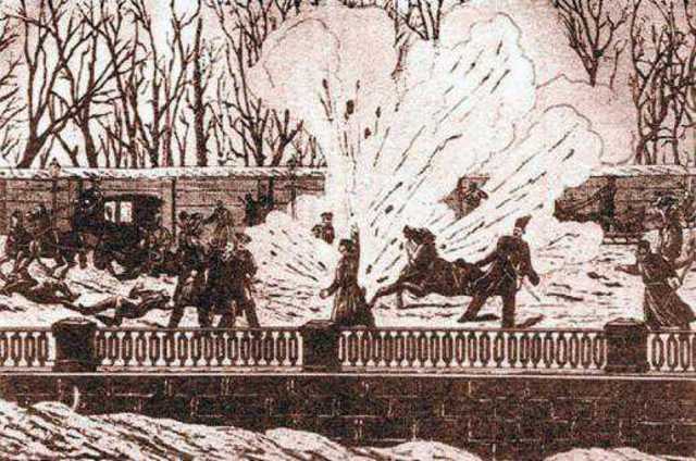 Последние покушение