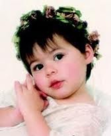 Miranda Cosgrove was born