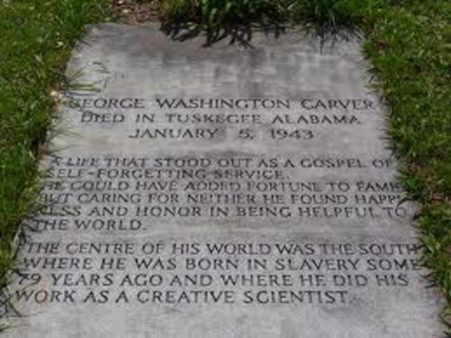 george washingtons dad died when he was 11