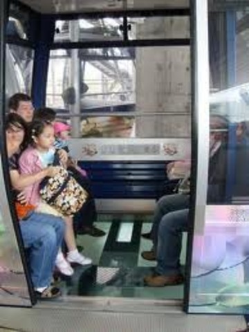 600名乘客被困半空6分鐘