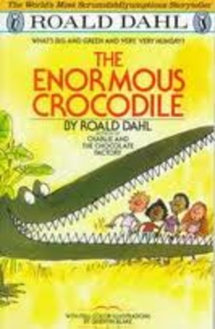 The Enourmous Alligator