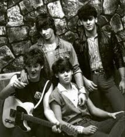 johnny's band.............