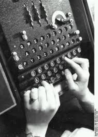 The Enigma Machine