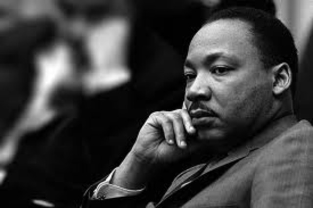Martin Luther King Jr. Assassinated