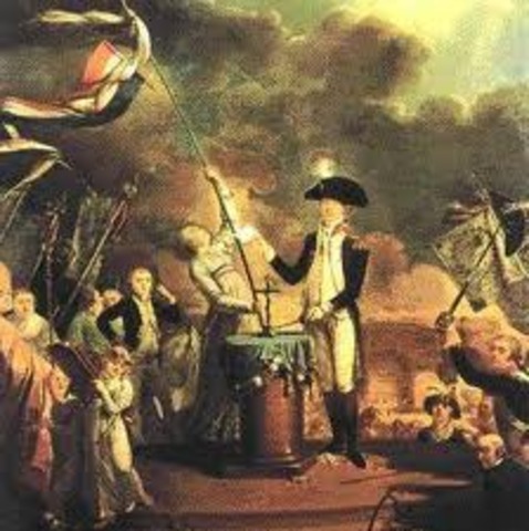 Creation of the French  Constituent Assembly