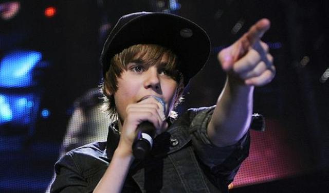 Justin Bieber became famous