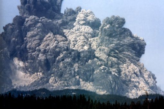 Όρος Tambora, Indonesia