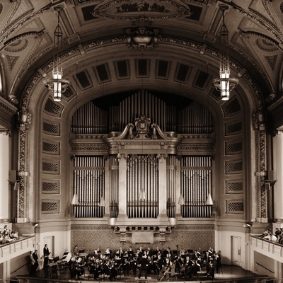 Timeline: Presidio High School Music Festival