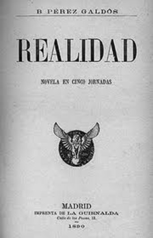 OBRA TEATRAL. REALIDAD