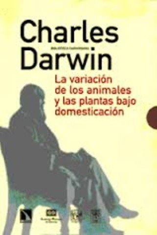 obra de Darwin