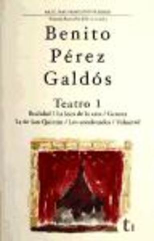 OBRA TEATRAL. GERONA